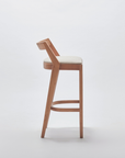 Dining Furniture, Bar Stool, Kitchen Stool, Counter Stool, Custom Furniture, Woodbender, side view