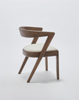 Dining Furniture, Dining Chairs, Custom Furniture, Woodbender, back side view