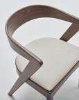 Dining Furniture, Dining Chairs, Custom Furniture, Woodbender, close up view