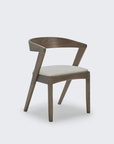 Dining Furniture, Dining Chairs, Custom Furniture, Woodbender, front view