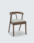 Dining Furniture, Dining Chairs, Woodbender, Custom Furniture, front view