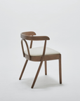 Dining Furniture, Dining Chairs, Woodbender, Custom Furniture, back side view