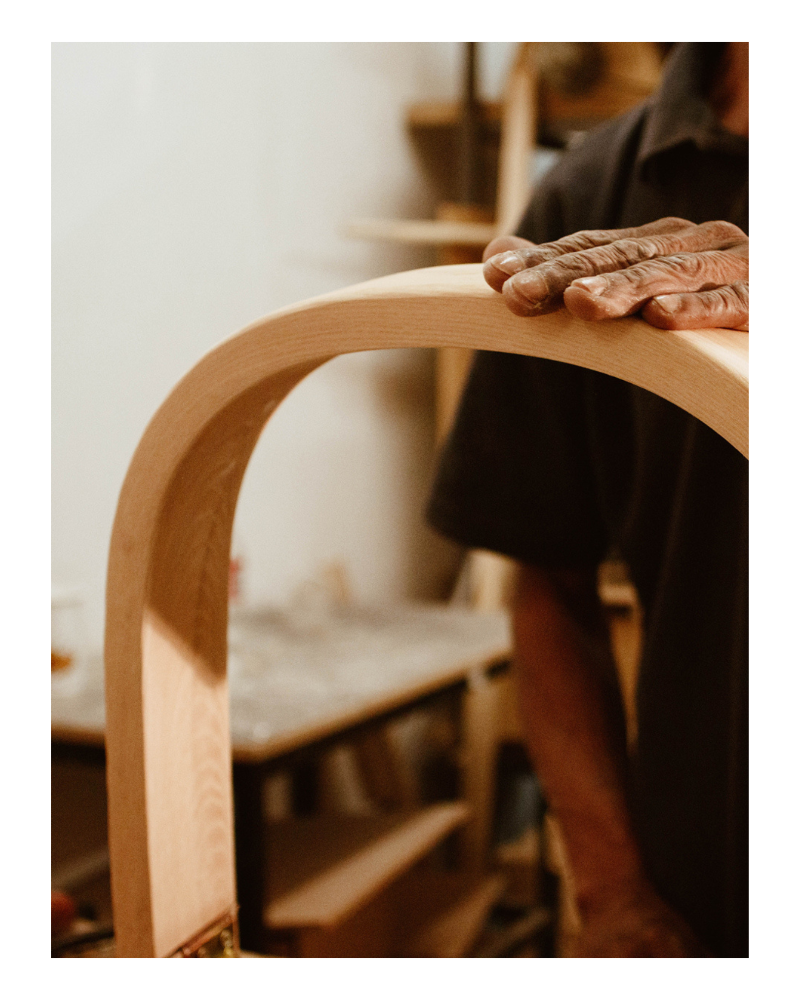 Woodbender, custom furniture, dining furniture, dining chairs, dining table, interior design, steam bending, contract furniture