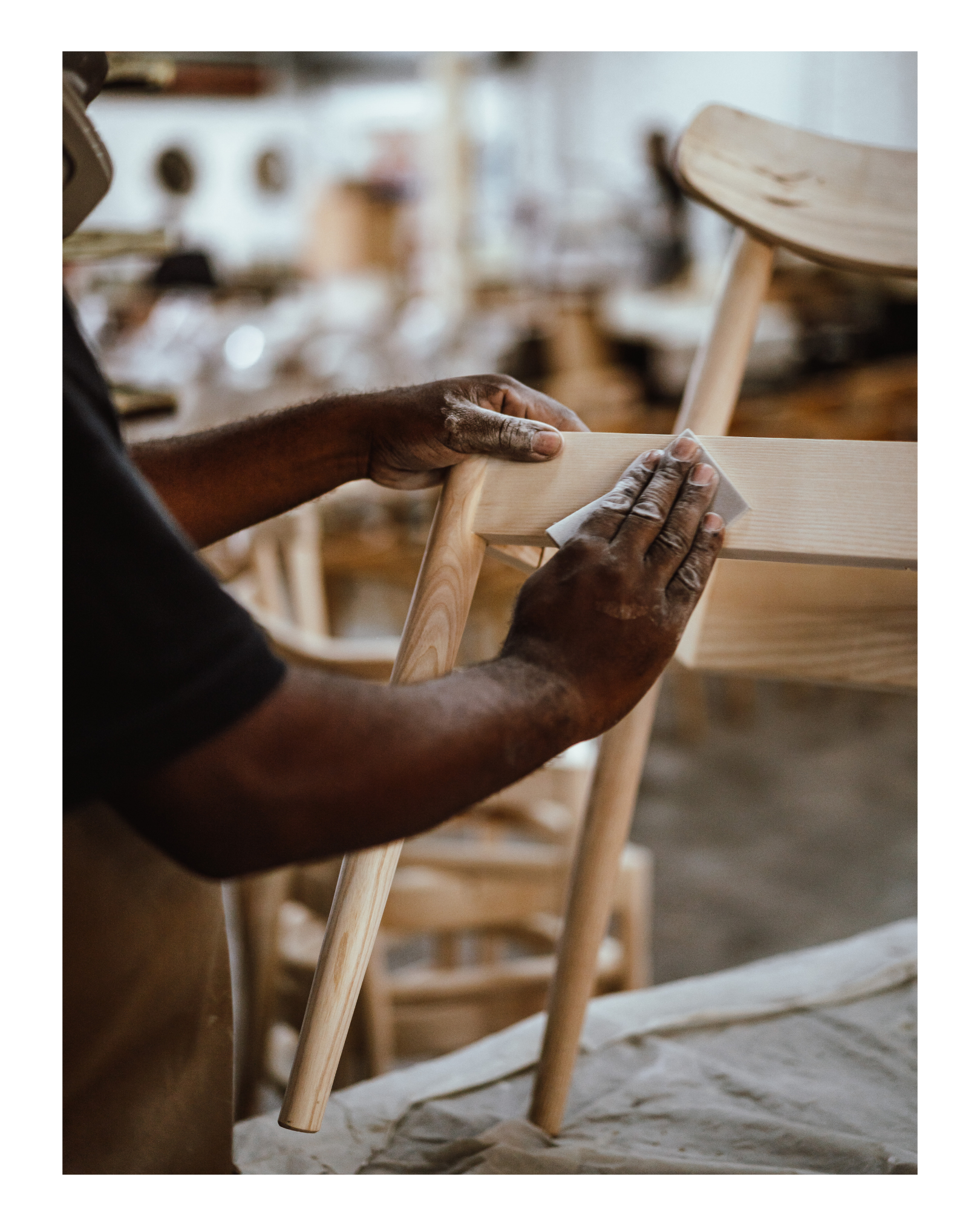 Woodbender, custom furniture, dining furniture, dining chairs, dining table, interior design, steam bending, contract furniture