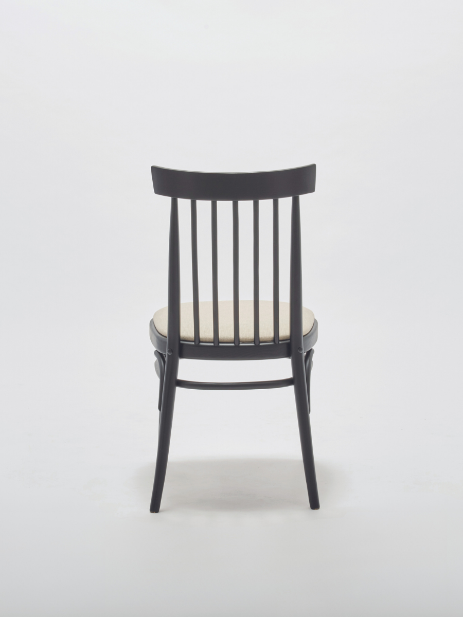 Dining Furniture, Dining Chairs, Custom Furniture, Woodbender, back view
