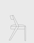 Dining Furniture, Dining Chairs, Custom Furniture, Woodbender
