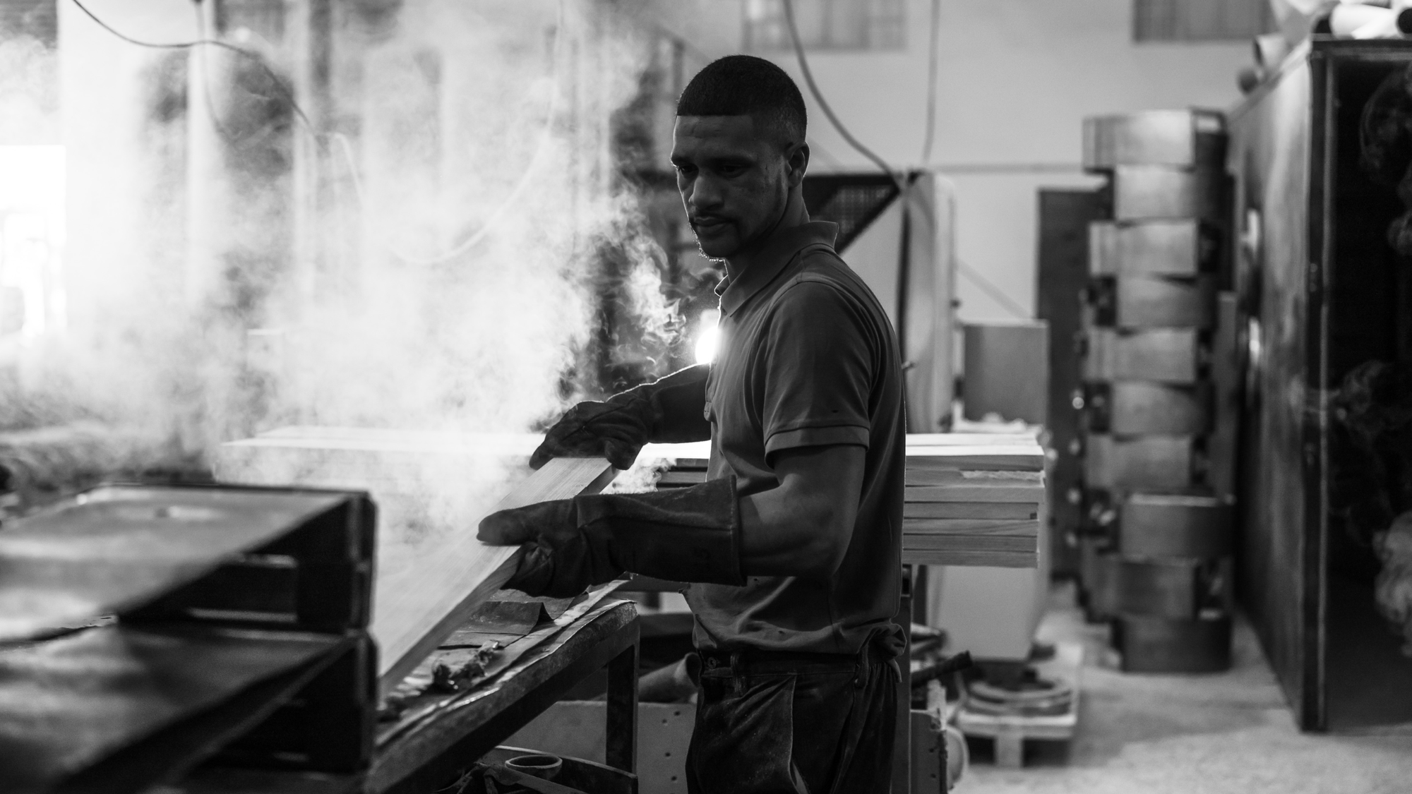 Woodbender Steam Bent Furniture