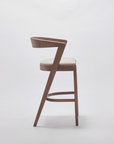 Dining Furniture, Bar Stool, Kitchen Stool, Counter Stool, Custom Furniture, Woodbender, back view