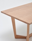 Dining Table, Custom Furniture, Woodbender