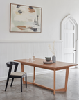 Dining Table, Custom Furniture, Woodbender