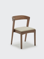 Dining Furniture, Dining Chairs, Custom Furniture, Woodbender, front view