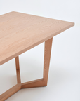 Dining Table, Custom Furniture, Woodbender