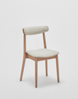 Woodbender Abbey Upholstered Dining Chair
