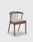 Dining Furniture, Dining Chairs, Custom Furniture, Woodbender, front view