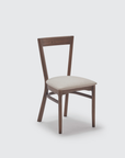 Dining Furniture, Dining Chairs, Custom Furniture, Woodbender, front view