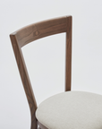 Dining Furniture, Dining Chairs, Custom Furniture, Woodbender, close up view