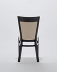 Dining Furniture, Dining Chairs, Custom Furniture, Woodbender, back view