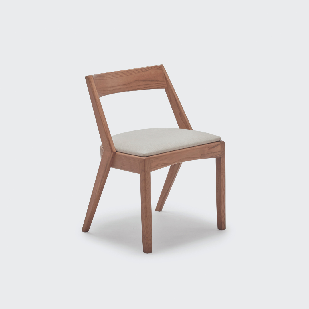 Dining Chair, custom furniture, Woodbender